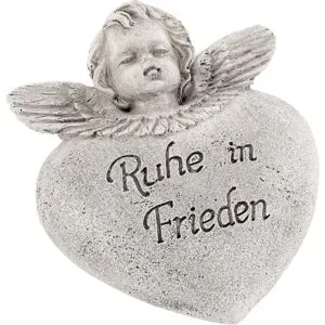 Herz mit Engel 