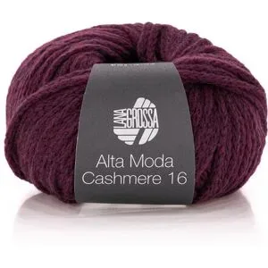Lana Grossa Wolle Alta Moda Cashmere 16