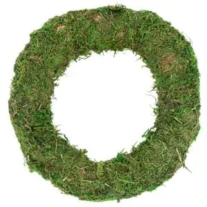 Mooskranz, 25 cm Ø