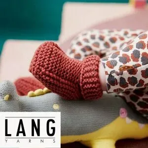 Strickanleitung ? Schühchen 