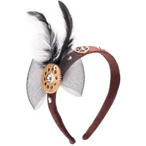 buttinette Haarreif 