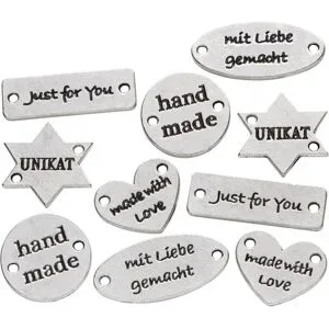 buttinette Label-Set 