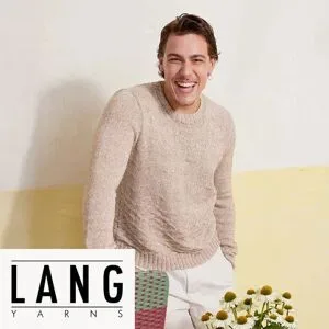 Strickanleitung ? Herrenpullover 