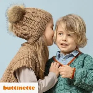 Strickanleitung ? Mütze aus Woll Butt Heidi