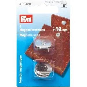 Prym Magnet-Verschluss, Größe: 19 mm Ø
