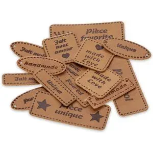 buttinette Label-Set 