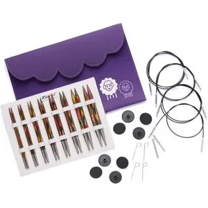 KnitPro Rundstricknadel-Set 