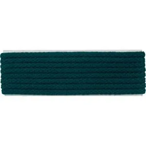 buttinette Kordel für Bekleidung, petrol, 4 mm Ø, Länge: 4 m