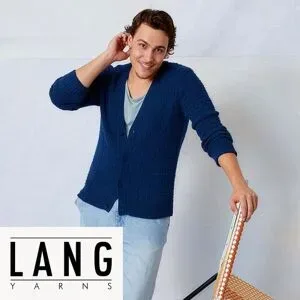 Strickanleitung ? Herrenjacke 
