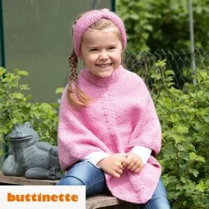 Strickanleitung ? Poncho 
