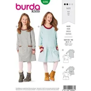 burda Schnitt 9286 