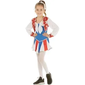 Cheerleaderkostüm 
