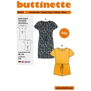 buttinette Schnitt 