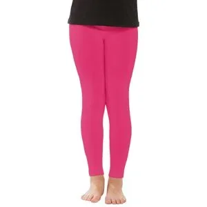 Kinder-Leggings, pink