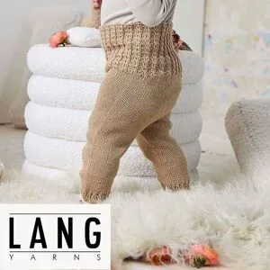 Strickanleitung ? Hose 