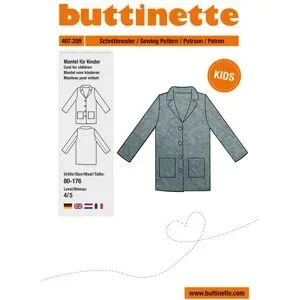 buttinette Schnitt 