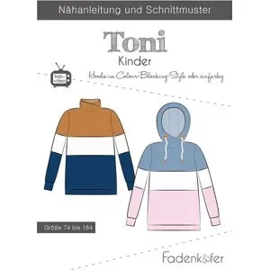 Fadenkäfer Schnitt 