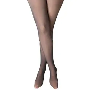 Thermo-Strumpfhose, braun