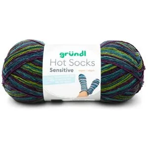gründl Sockenwolle Hot Socks 