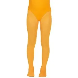 Kinder-Strumpfhose, orange