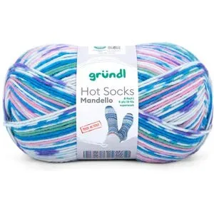 gründl Sockenwolle Hot Socks 