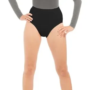 Figurformender Slip, schwarz