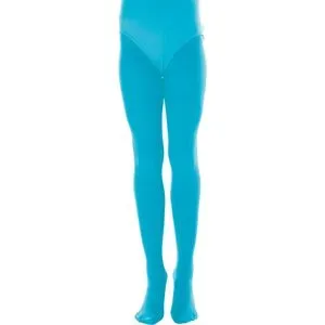 Kinder-Strumpfhose, türkis