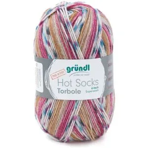 gründl Sockenwolle Hot Socks 