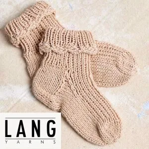 Strickanleitung ? Socken 