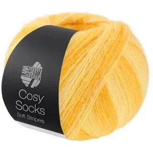 Lana Grossa Sockenwolle Cosy Socks 
