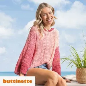 Strickanleitung ? Pullover aus Woll Butt Alea