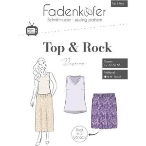 Fadenkäfer Schnitt 