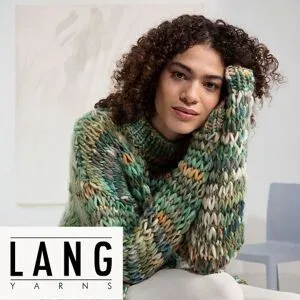 Strickanleitung ? Pullover aus Lang Yarns Bold Color