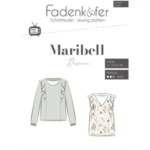 Fadenkäfer Schnitt 