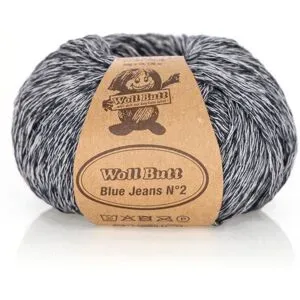 Woll Butt Blue Jeans No. 2