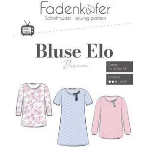 Fadenkäfer Schnitt 