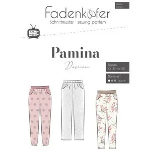 Fadenkäfer Schnitt 