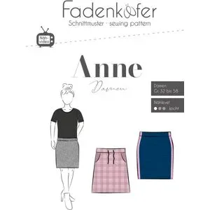 Fadenkäfer Schnitt 