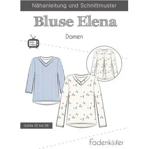Fadenkäfer Schnitt 