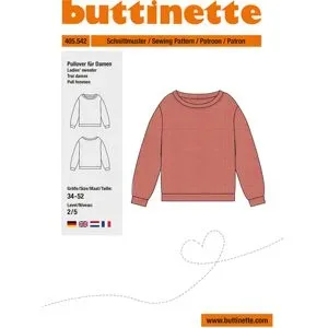 buttinette Schnitt 