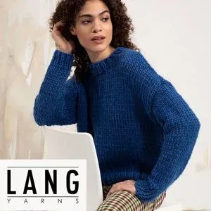 Strickanleitung ? Pullover aus Lang Yarns Bold