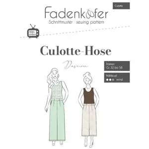 Fadenkäfer Schnitt 