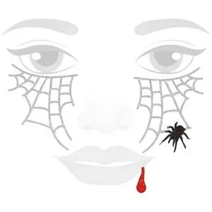 Face-Art-Tattoo 