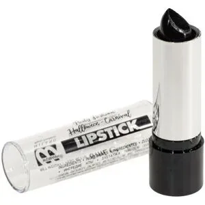Lippenstift, schwarz