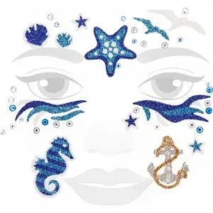 Face-Art Tattoo 
