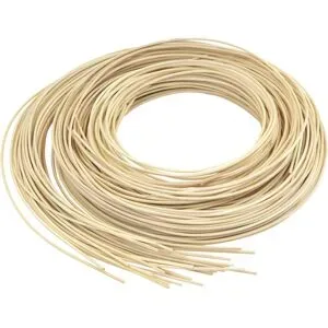 Peddigrohr rund, 2 mm, 125 g = ca. 70 m