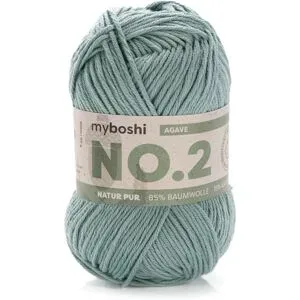 myboshi Wolle No. 2