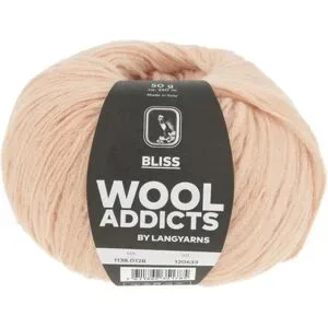 Lang Yarns Wolle WOOLADDICTS Bliss