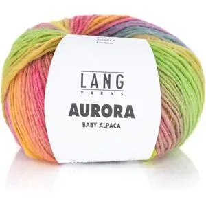 Lang Yarns Wolle Aurora