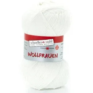 Schoeller + Stahl Wollfrauen Spezial-Wolle